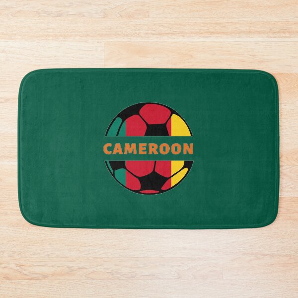 Item preview, Cameroon Football  designed and sold by Footballunite.