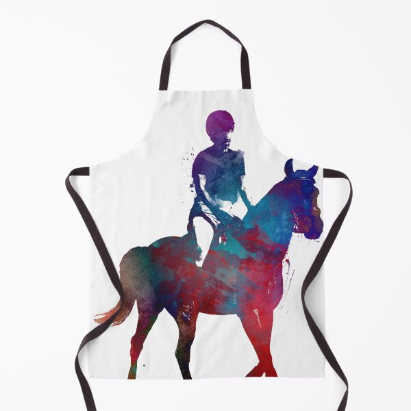Item preview, Horse Rider #rider #horse #sport designed and sold by JBJart.