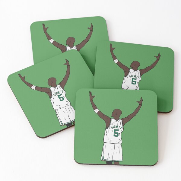 Item preview, Kevin Garnett Embrace The Crowd designed and sold by RatTrapTees.