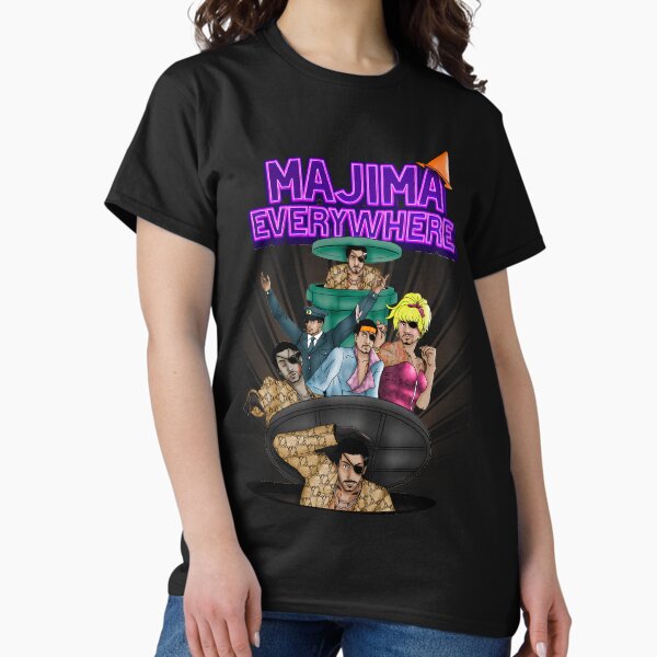 Item preview, Majima Everyhere designed and sold by wenderinf.