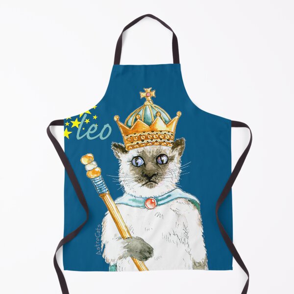 Item preview, Leo AstroCat designed and sold by Astrocats4Bilo.