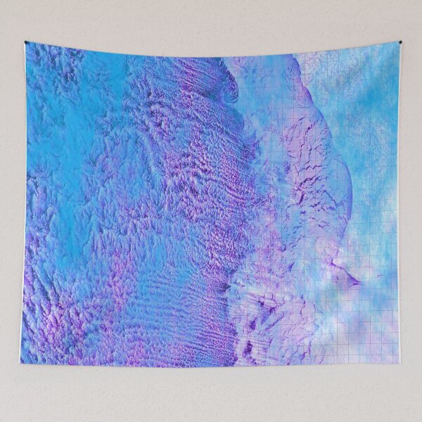 Item preview, Crystal Beach designed and sold by ConquerCommons.