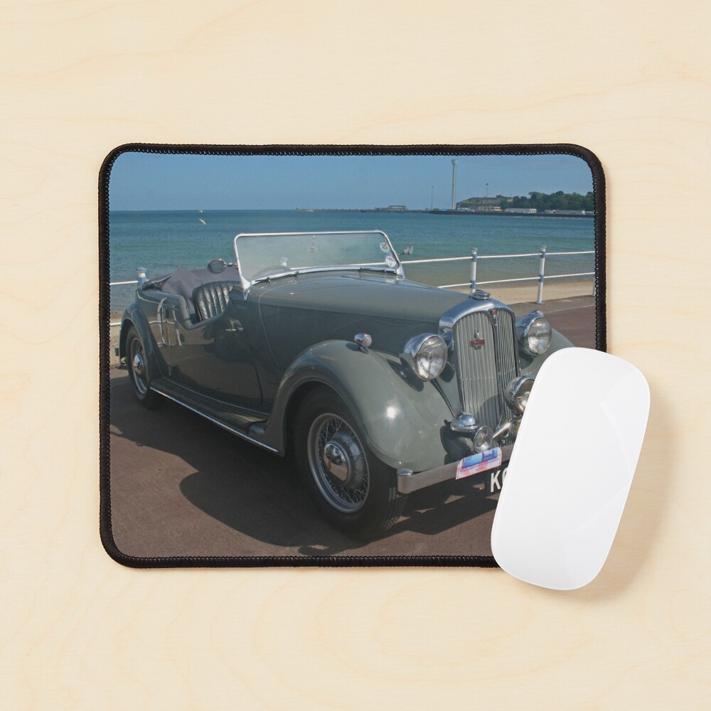 Item preview, Mouse Pad designed and sold by RedHillDigital.