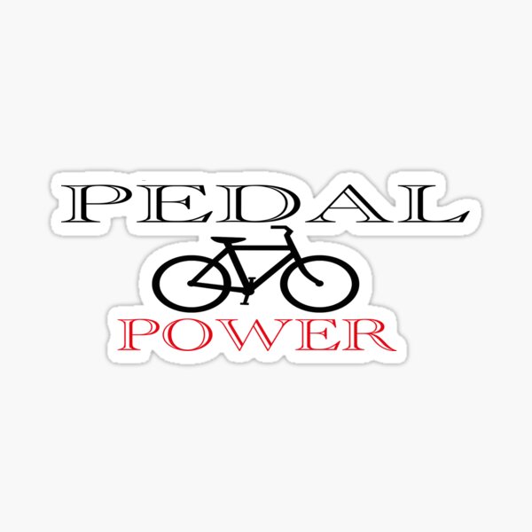 Item preview, Pedal Power, Bike designed and sold by Mizoshop10  ⭐️⭐️⭐️⭐️⭐️.
