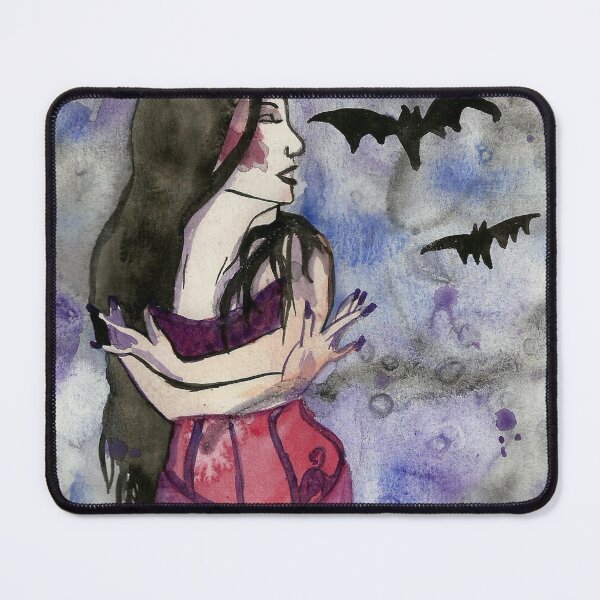 Item preview, Christina Death designed and sold by Niina Niskanen.