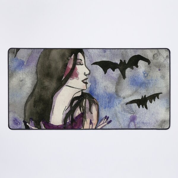Item preview, Christina Death designed and sold by Niina Niskanen.