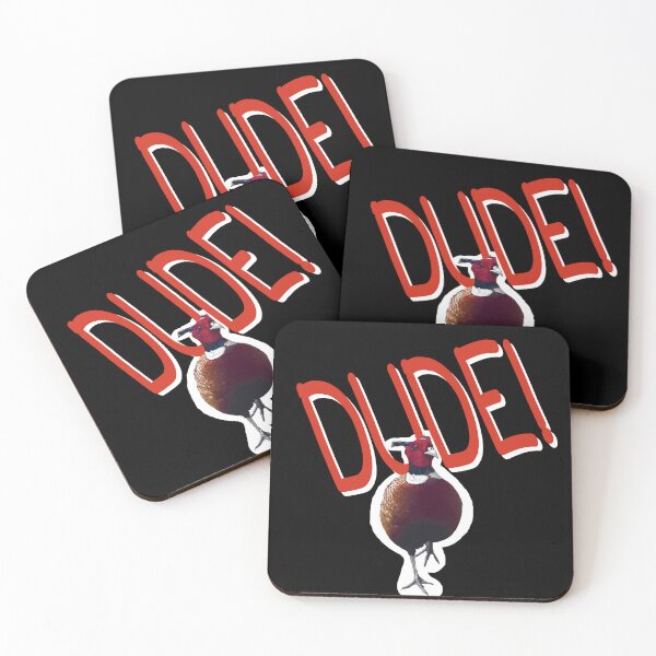 Item preview, Just Dude! designed and sold by cameoivory.