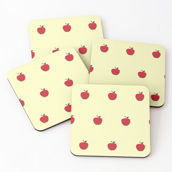 Item preview, apple seamless design  designed and sold by Elfinsarts17.