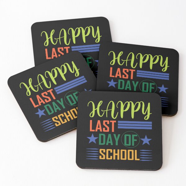 Item preview, Happy Last Day Of School designed and sold by netdota.