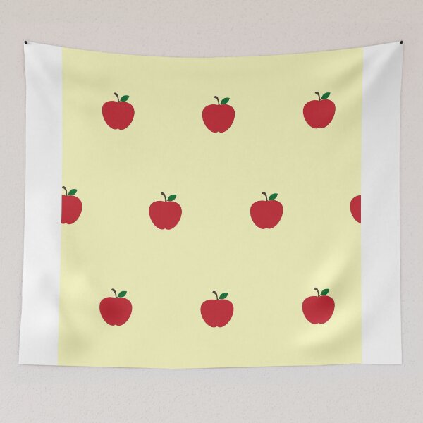 Item preview, apple seamless design  designed and sold by Elfinsarts17.