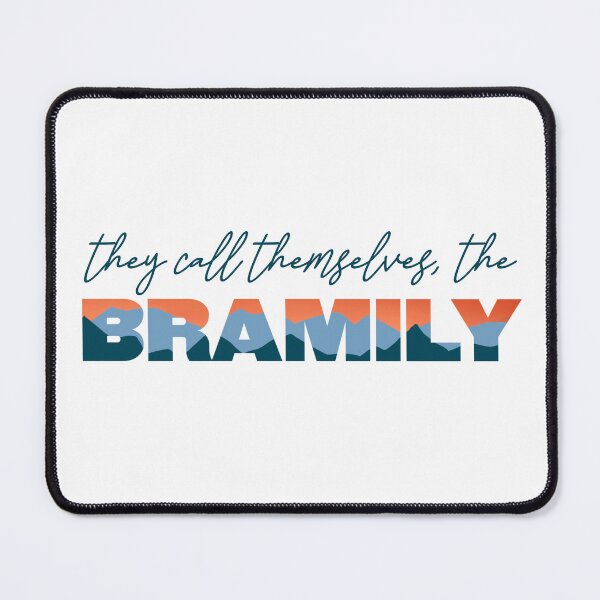 Item preview, Bramily Mountains designed and sold by CMORRISON12345.