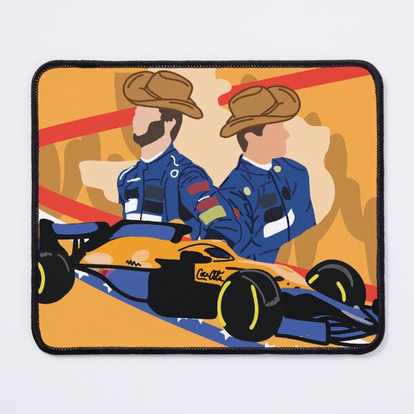 Item preview, Copy of Mclaren F1 Austin GP designed and sold by islandchicart.