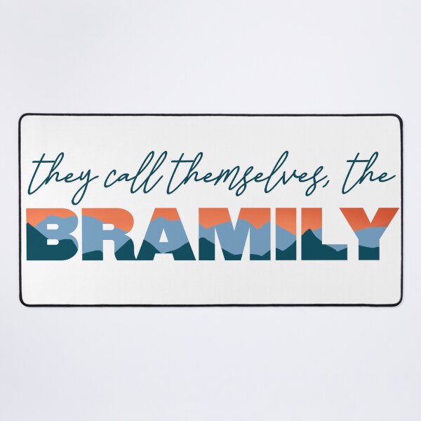 Item preview, Bramily Mountains designed and sold by CMORRISON12345.