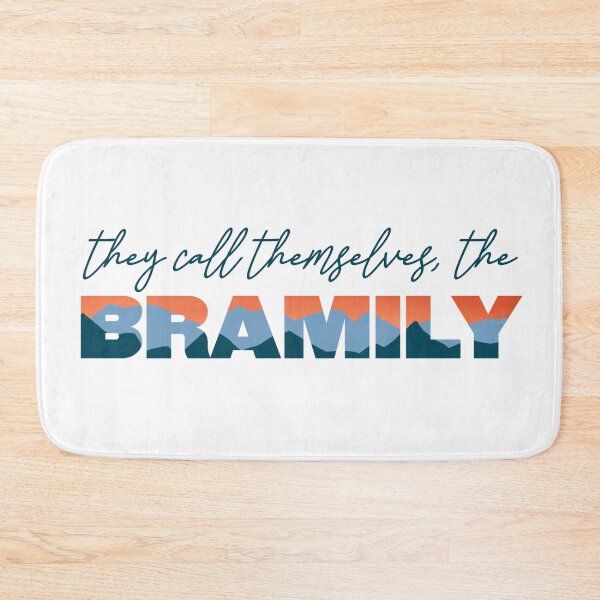 Item preview, Bramily Mountains designed and sold by CMORRISON12345.