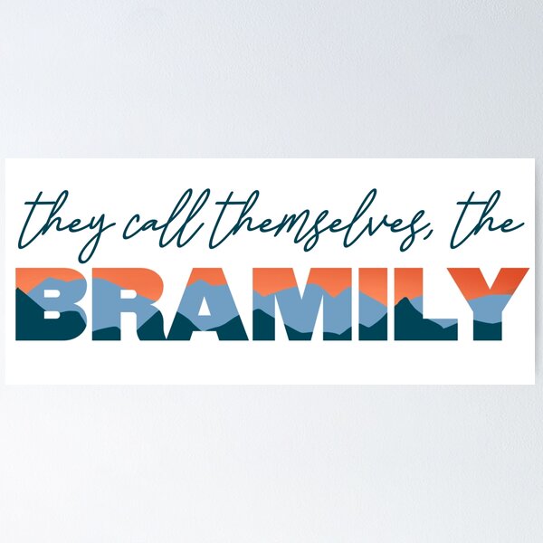 Item preview, Bramily Mountains designed and sold by CMORRISON12345.