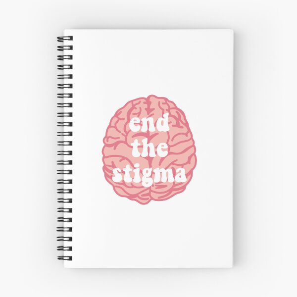 Item preview, Mental Health Stigma designed and sold by laurrenkelly.