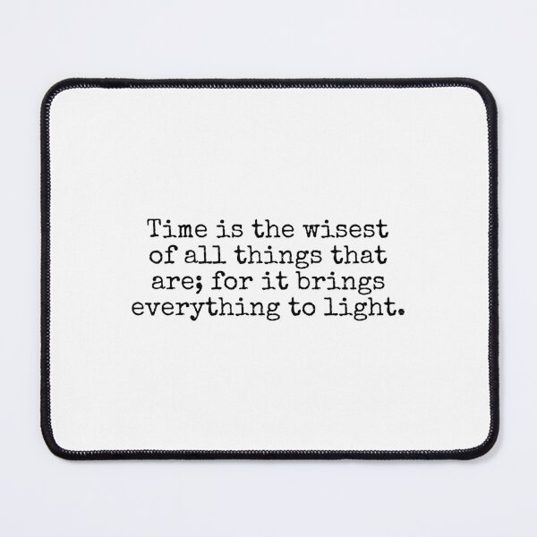 Item preview, Thales Quote designed and sold by The-Quote-House.