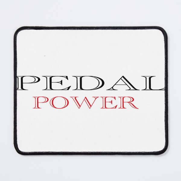 Item preview, Pedal Power, Bike designed and sold by GridText.