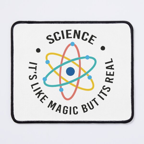 Item preview, Science It's Like Magic, But Real designed and sold by Retro90sKid.