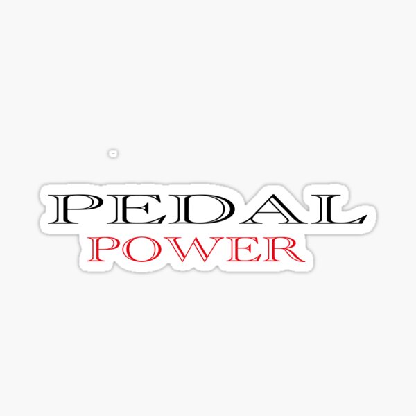 Item preview, Pedal Power, Bike designed and sold by Mizoshop10  ⭐️⭐️⭐️⭐️⭐️.