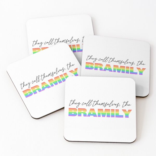 Item preview, Bramily Rainbow Pride designed and sold by CMORRISON12345.