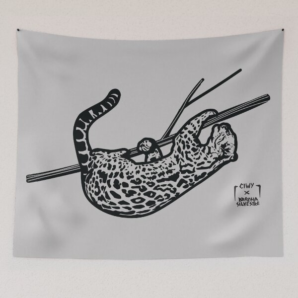 Item preview, Rio the Margay designed and sold by FIWY.