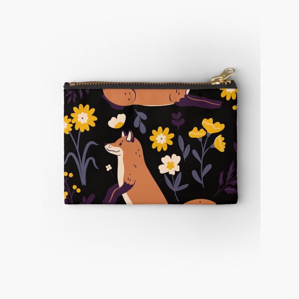 Item preview, Fox In Flowers designed and sold by mad art.