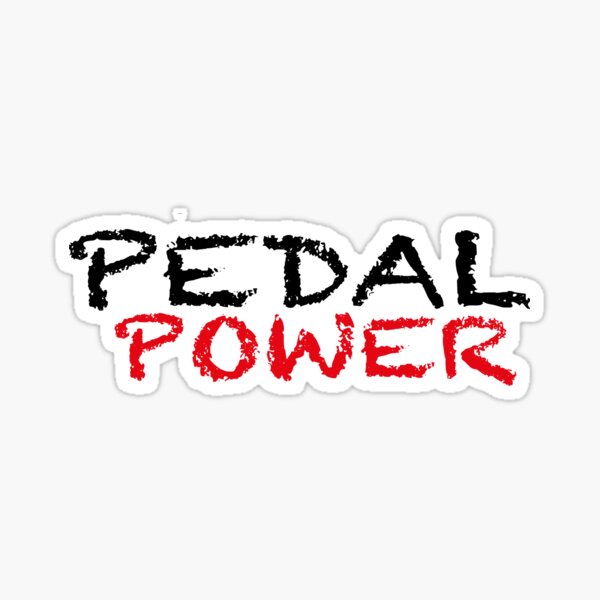 Item preview,  Pedal Power, Bike designed and sold by Mizoshop10  ⭐️⭐️⭐️⭐️⭐️.