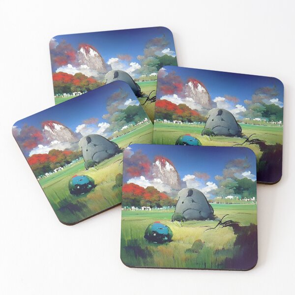 Item preview, Boulders in a Field designed and sold by numgis.