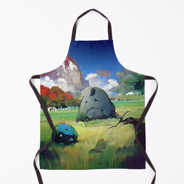 Item preview, Boulders in a Field designed and sold by numgis.