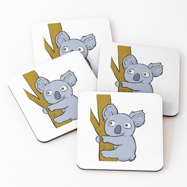 Item preview, Cheeky koala designed and sold by Skydrak91.