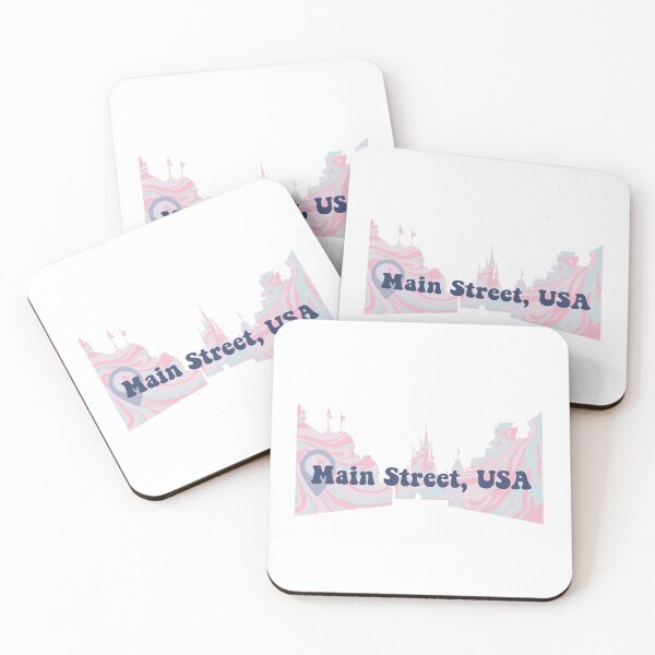 Item preview, Main Street, USA designed and sold by laurrenkelly.