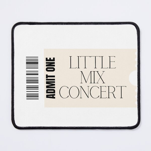 Item preview, Little Mix Concert Ticket designed and sold by Lovatic-Designs.