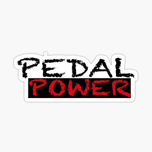 Item preview, Pedal Power, Bike designed and sold by Mizoshop10  ⭐️⭐️⭐️⭐️⭐️.