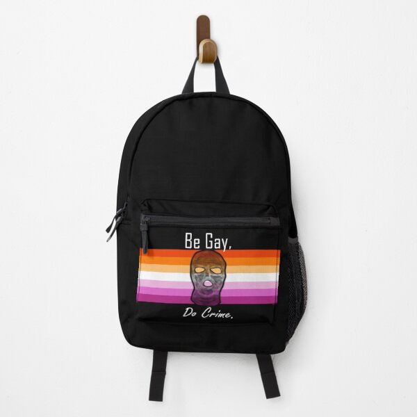 Item preview, Be Gay Do Crime (Les8) designed and sold by SamIsWhat8.