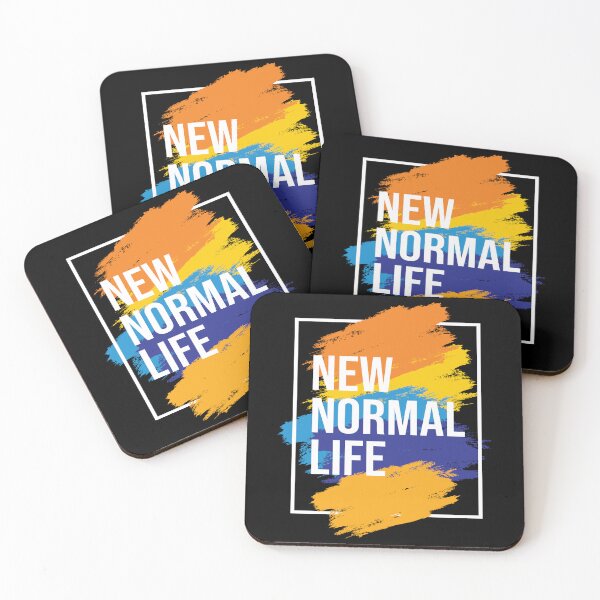 Item preview, New Normal Life designed and sold by Pacotote.