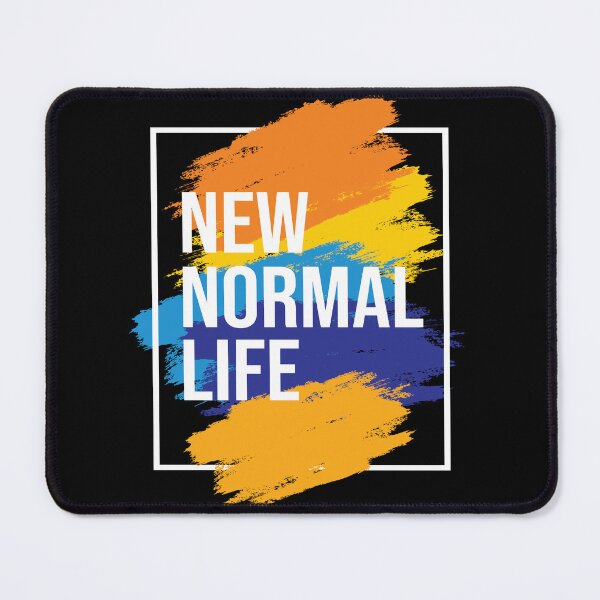 Item preview, New Normal Life designed and sold by Pacotote.