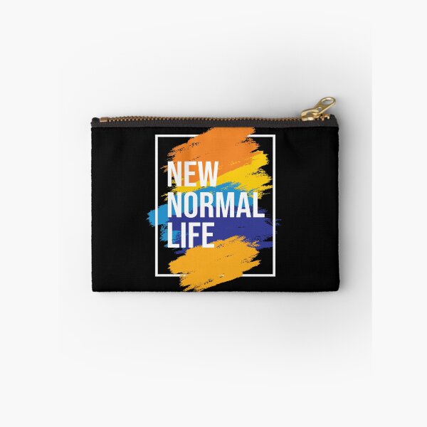 Item preview, New Normal Life designed and sold by Pacotote.
