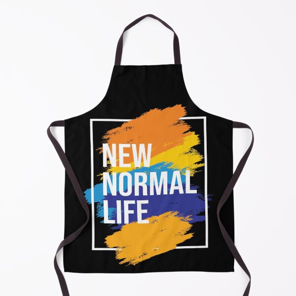 Item preview, New Normal Life designed and sold by Pacotote.