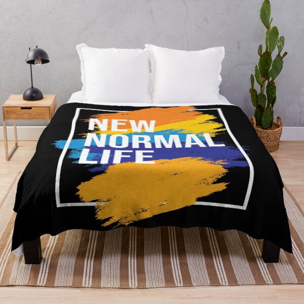 Item preview, New Normal Life designed and sold by Pacotote.