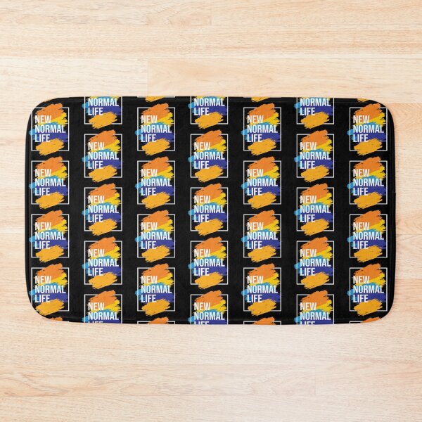 Item preview, New Normal Life designed and sold by Pacotote.