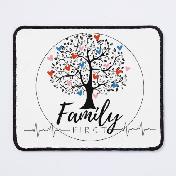 Item preview, Life tree - Family First designed and sold by MoshisooPrint.