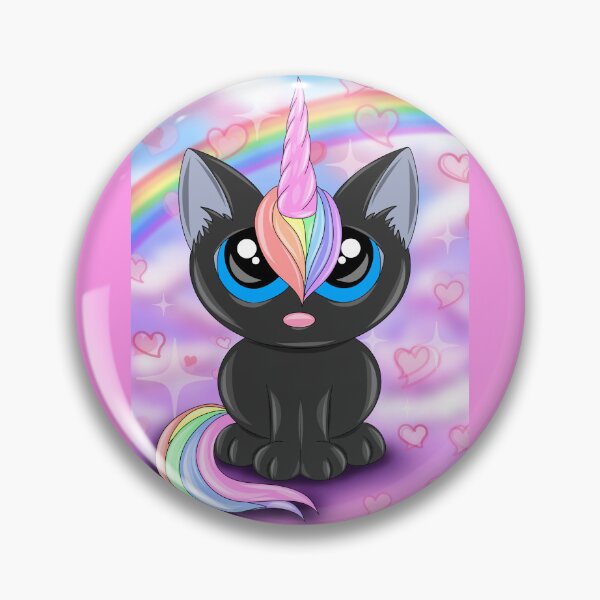 Item preview, KittyCorn designed and sold by Melanie Jeyakkumar.
