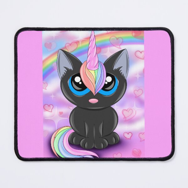 Item preview, KittyCorn designed and sold by Melanie Jeyakkumar.