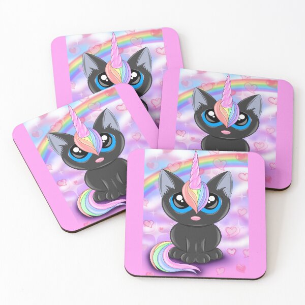 Item preview, KittyCorn designed and sold by Melanie Jeyakkumar.