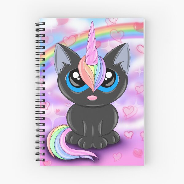 Item preview, KittyCorn designed and sold by Melanie Jeyakkumar.