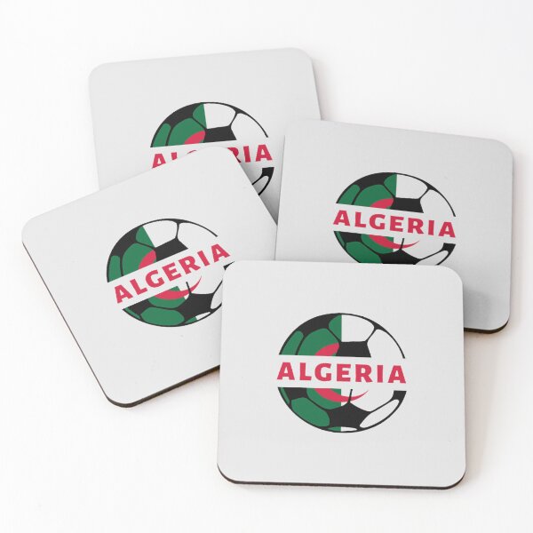 Item preview, Algeria Football  designed and sold by Footballunite.