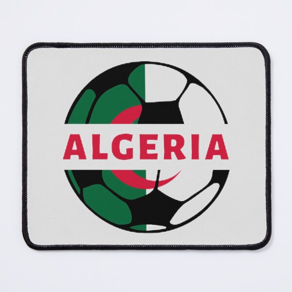 Item preview, Algeria Football  designed and sold by Footballunite.