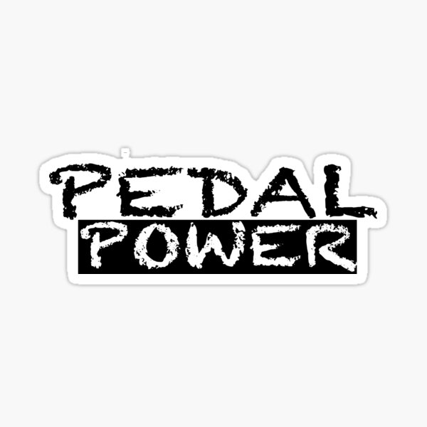 Item preview, Pedal Power, Bike designed and sold by Mizoshop10  ⭐️⭐️⭐️⭐️⭐️.