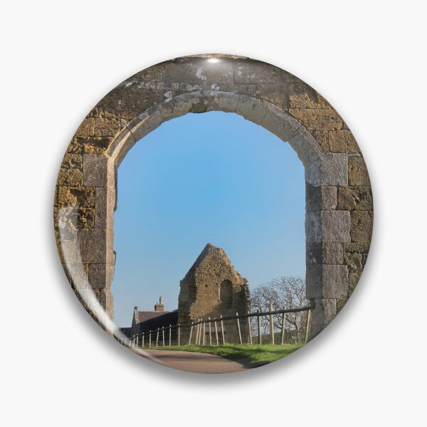 Item preview, Archway Leading to St Nicholas Church Abbotsbury designed and sold by Dorset Girl.